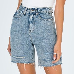 NWOT Layton Denim Shorts